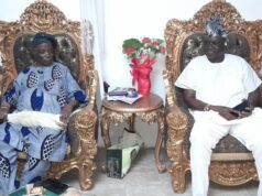 Fayose to Olubadan: We are with you, cautions Makinde to thread softly