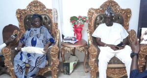 Fayose to Olubadan: We are with you, cautions Makinde to thread softly