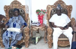 Fayose to Olubadan: We are with you, cautions Makinde to thread softly
