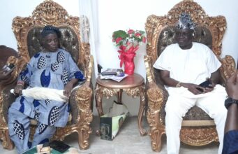 Fayose to Olubadan: We are with you, cautions Makinde to thread softly