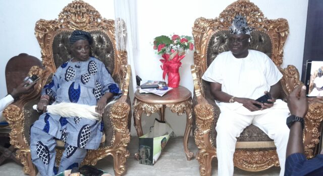 Fayose to Olubadan: We are with you, cautions Makinde to thread softly