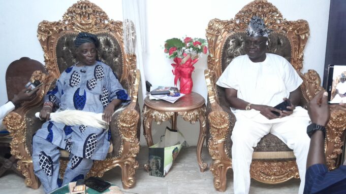 Fayose to Olubadan: We are with you, cautions Makinde to thread softly