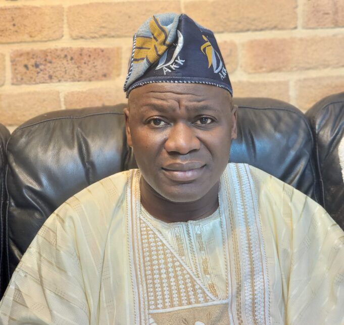 2027: Oyo APC aspirant rolls out 20points agenda