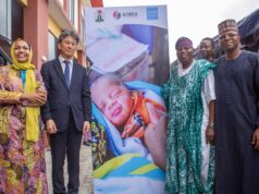Every Child Counts: Republic of Korea, UNICEF partner Nigeria to reach unvaccinated children