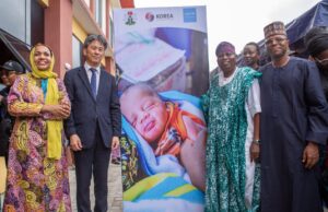 Every Child Counts: Republic of Korea, UNICEF partner Nigeria to reach unvaccinated children