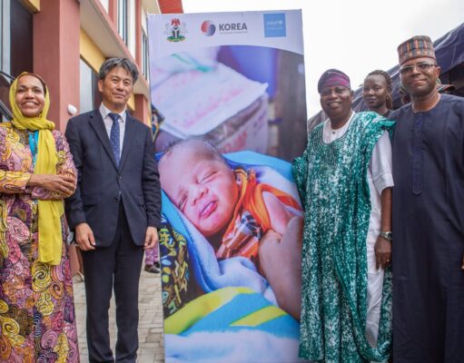 Every Child Counts: Republic of Korea, UNICEF partner Nigeria to reach unvaccinated children