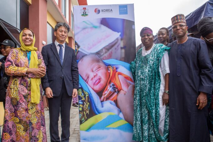 Every Child Counts: Republic of Korea, UNICEF partner Nigeria to reach unvaccinated children