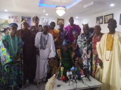 Impeachment: Oba Ajibola calls for calm, assures peace move on between Makinde, Olubadan