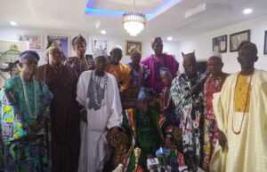 Impeachment: Oba Ajibola calls for calm, assures peace move on between Makinde, Olubadan
