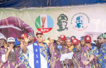 2027: Why I’m seeking Oyo governorship job – Alli