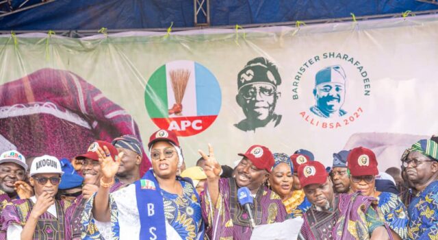 2027: Why I’m seeking Oyo governorship job – Alli