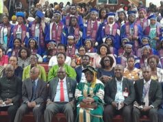 13 bag First Class as NMCN inducts 55 UI graduates into nursing profession