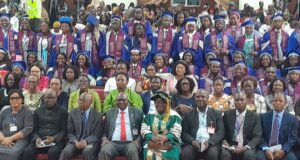 13 bag First Class as NMCN inducts 55 UI graduates into nursing profession