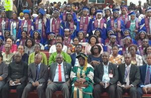 13 bag First Class as NMCN inducts 55 UI graduates into nursing profession