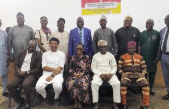 Oyo health stakeholders, USA, UNICEF brainstorm on preventing malnutrition in infant, pregnant women