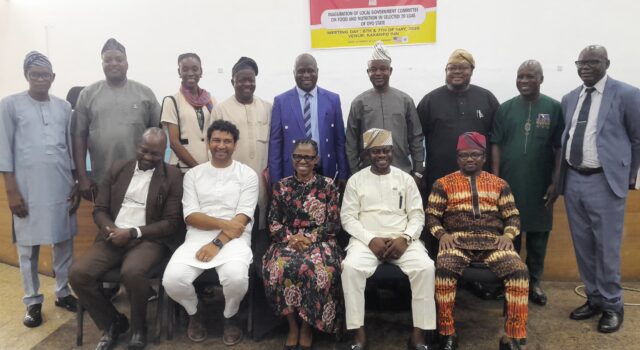 Oyo health stakeholders, USA, UNICEF brainstorm on preventing malnutrition in infant, pregnant women