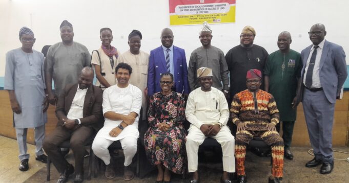 Oyo health stakeholders, USA, UNICEF brainstorm on preventing malnutrition in infant, pregnant women