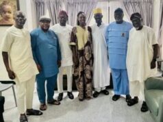 Oyo serving APM HoR members meet Adekambi, declare support for gubernatorial ambition