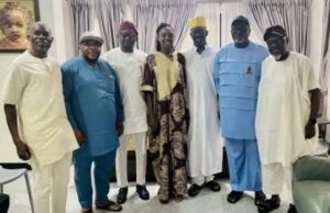 Oyo serving APM HoR members meet Adekambi, declare support for gubernatorial ambition