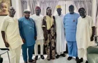 Oyo serving APM HoR members meet Adekambi, declare support for gubernatorial ambition