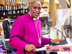 Abduction is a despicable, condemnable act, says Bishop Aladekugbe