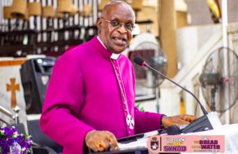 Abduction is a despicable, condemnable act, says Bishop Aladekugbe