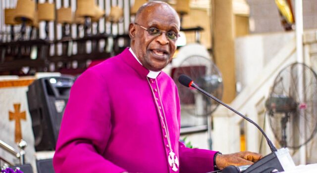 Abduction is a despicable, condemnable act, says Bishop Aladekugbe