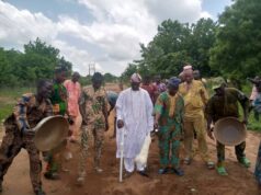 Monarch appeals to Makinde over deplorable Okeho-Ilua-Awaye road