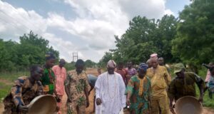Monarch appeals to Makinde over deplorable Okeho-Ilua-Awaye road
