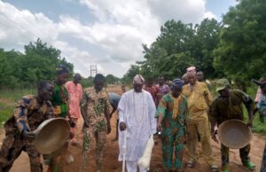 Monarch appeals to Makinde over deplorable Okeho-Ilua-Awaye road