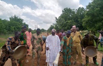 Monarch appeals to Makinde over deplorable Okeho-Ilua-Awaye road