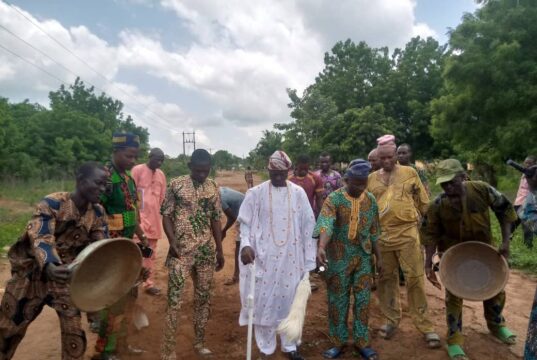 Monarch appeals to Makinde over deplorable Okeho-Ilua-Awaye road