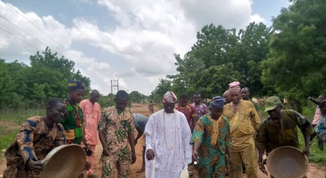 Monarch appeals to Makinde over deplorable Okeho-Ilua-Awaye road