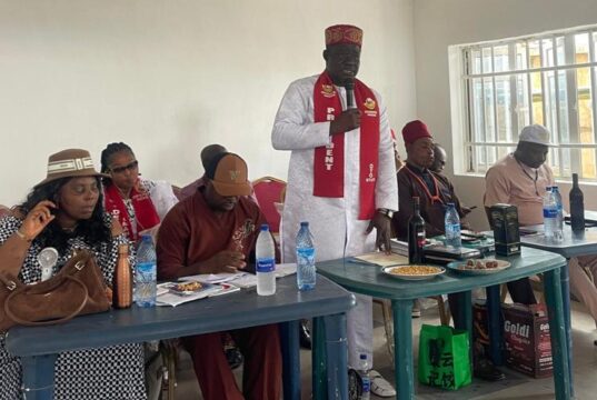 Oyo 2027: Ohanaeze Ndigbo calls for unity, civic engagement, stronger participation