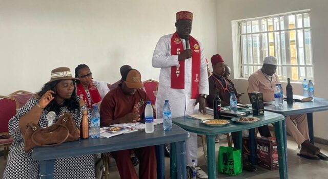 Oyo 2027: Ohanaeze Ndigbo calls for unity, civic engagement, stronger participation