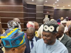 APC National Chairman, Yilwatda lauds former Nigerian envoy, Ambassador Bolaji Akinremi at Senate screening