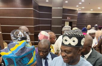 APC National Chairman, Yilwatda lauds former Nigerian envoy, Ambassador Bolaji Akinremi at Senate screening
