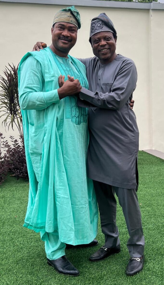 Senatorial: Akinremi aligns with party consensus decision on Remi Oseni for Oyo South ticket
