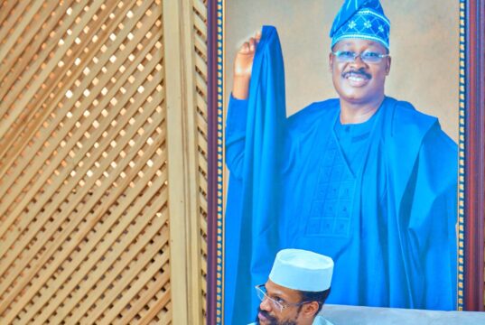 Eid-el-Kabir: Ajimobi urges unity, sacrifice, says FG reviving ranches to boost food security