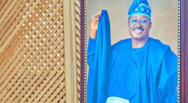 Eid-el-Kabir: Ajimobi urges unity, sacrifice, says FG reviving ranches to boost food security