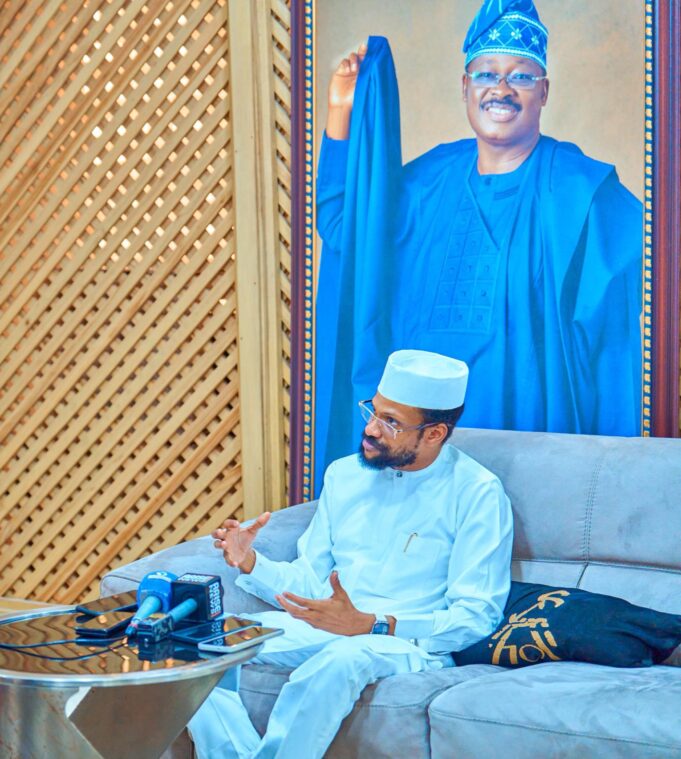 Eid-el-Kabir: Ajimobi urges unity, sacrifice, says FG reviving ranches to boost food security