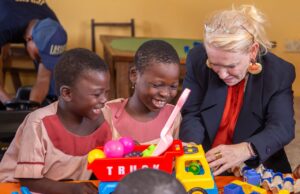 UNICEF says insecurity, overcrowded classrooms robbing Nigerian children of right to play, education