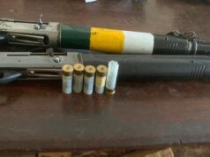 Police intercept suspects with cache of weapons on Oyo highway