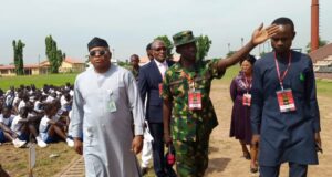 FCC Commissioner decries low turnout of shortlisted applicant for Nigerian Army recruitment screening