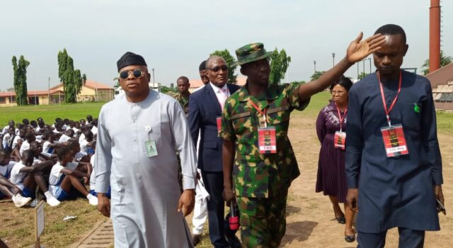 FCC Commissioner decries low turnout of shortlisted applicant for Nigerian Army recruitment screening