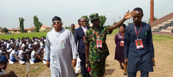 FCC Commissioner decries low turnout of shortlisted applicant for Nigerian Army recruitment screening