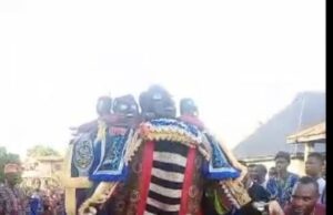 Oyo govt warns against road blockage, thuggery during Ibadan egungun festival