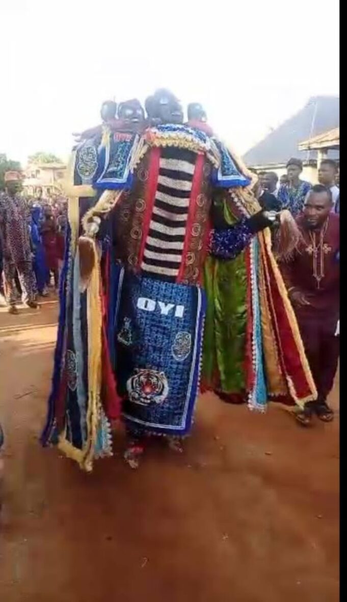 Oyo govt warns against road blockage, thuggery during Ibadan egungun festival