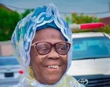 APC National Chairman consoles Secretary over passing of his mother