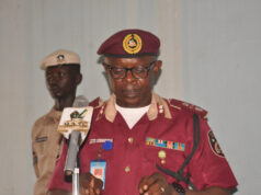 Leadership through oversight: FRSC Zone RS12 strengthens operational excellence in Borno